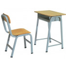 Used School Desk and Chair (SF-34)