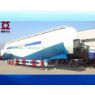 Utility Bulk Cement Tanker Truck Trailer