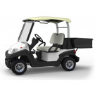 Utility Cart, Golf Cart with Rear Cargo Bed