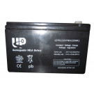 Valve Regulated Lead Acid Battery 12V 7ah for UPS