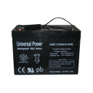 Valve Regulated Sealed Lead Acid Battery 12V 90ah Solar Power Battery
