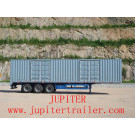 Van Three Axle Semi Trailer (FTW9391XXY)