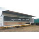 Van Type Side Gate Cargo Transport Semi Trailer (QDT9405XXY)