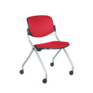 Various Colors Folding Meeting Mesh Chair (FS-3139-2)