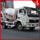 Vehicle Dongfen/HOWO Concrete Truck Mixer Truck