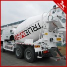 Vehicle HOWO/Dongfen/Beiben Concrete Truck Mixer Truck
