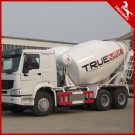 Vehicle HOWO/Dongfen/Beiben Heavy Cement Mixer Truck