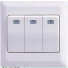 Wall Plates Switches, Wall Switch 3gang1way