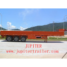 Wall Side Three Axle Semi Trailer