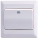 Wall Switch, 1gang1way Wall Switch