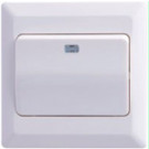 Wall Switch, 1gang2way Wall Switch