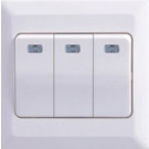 Wall Switch for House, Top Quality Wall Switches