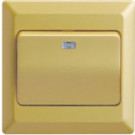 Wall Switches, 1 Gang 1 Way Wall Switches