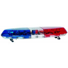 Warning Lightbar Combined with Xenon and Halogen Bulb (TBD-060512)
