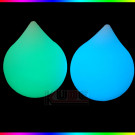 Waterdrop Lightled Lights Wedding Party Christmas Decoration