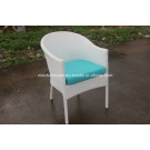 Waterproof PE Rattan Aluminum Outdoor Chair