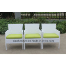 Weather-Proof Aluminum Frame Chair