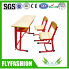 Werzalit Double School Student Table Chair for Sale