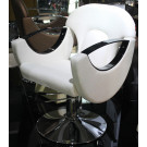 White Beauty Equipment Styling Chair Hairdressing Chair (MY-007-72)