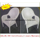 White Rattan Porch Outdoor Chair CF2069