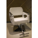 White Salon Chair Barber Chair of Salon Furniture (MY-007-79)