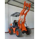 Whole Hydraulic Small Wheel Loader (HQ910R) with CE