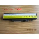 Wholesale 6 Cells Rechargeable Battery for Lenovo (Y560 Y460 Y460A