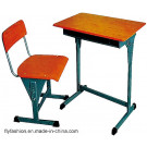 Wholesale Classroom Furniture Single Student Desk and Chair (SF-08S)