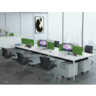 Wholesale Office Desk Office Partition Workstation (HF-YZM007)