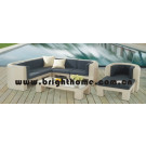 Wholesale Rattan Wicker Furniture (BL-008)