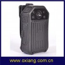 WiFi 3G/4G 1920*1080 Police Monitor Camera Build in Rechargeable Li-Battery