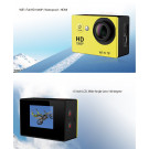WiFi Version Action Camera Diving 30m Waterproof 30m WiFi Sport Camera 1080P Full HD Camera DV