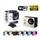WiFi Waterproof Sports Camera 1080P Full HD 12MP Wireless Diving Mini DV Cam Camcorder Action Video Recorder for Gopro Style