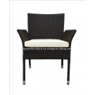 Wicker Chair Outdoor/Garden/Rattan Furniture (S660)