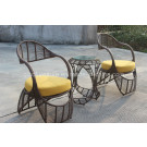 Wicker Rattan Furniture Garden Set G-12
