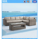 Wicker Sofa Outdoor Garden Patio Furniture PE Rattan Furniture