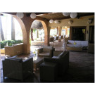 Wicker Woven PE Rattan Patio Sofa Furniture