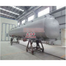 Widely Used Oil and Fuel Tanker Semi Trailer