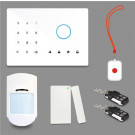 Wireless Transmission Motion Alarm Remote Controller Alarm System