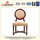 Wood Hotel Dining Chair, Chinese Dining Chair