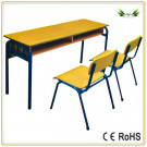 Wood Student Chair and Desk (SF-54)