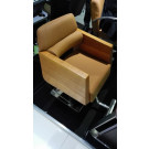 Wooden Armrest Vintage Styling Chair for Sale (MY-007-98)