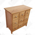 Wooden Chest, Wood Chest, Storage Cabinet (CO5004)