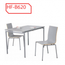 Wooden Dining Room Table (HF-B620)