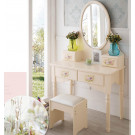 Wooden Dressing Table Designs for Bedroom (JB-8002B)