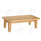 Wooden Fuiniture Solid Wood Coffee Table (CO2114)