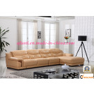 Wooden Leather Furniture Sofa Furniture (N813)