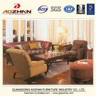 Wooden Living Sofa Set Coffee Table Az-Ggcj-0960