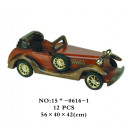 Wooden Toy Car Model for Adults and Kids