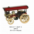 Wooden Toy Car Model for Adults and Kids